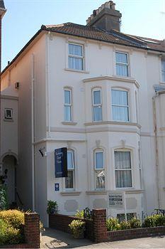 Kentmere Guest House Folkestone Exterior foto