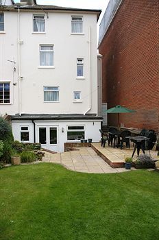 Kentmere Guest House Folkestone Exterior foto